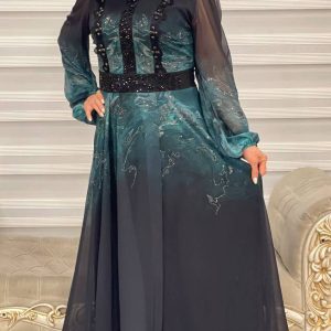 پیراهن طاووس