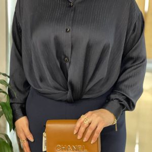 شومیز متالیک