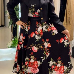 سارافون حلقه گلدار