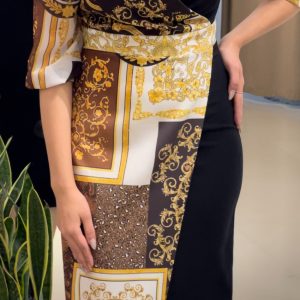 پیراهن کوتاه ورساچ