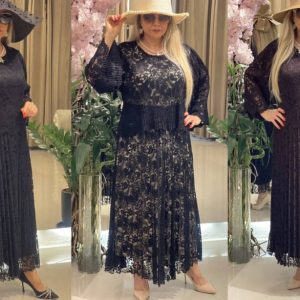 پیراهن بالاتنه گیپور فرونته