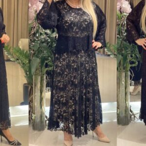 پیراهن بالاتنه گیپور فرونته