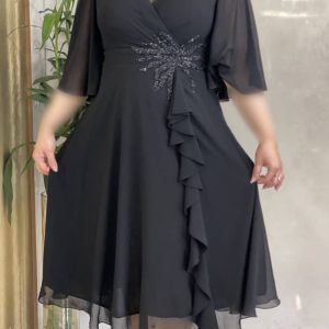 پیراهن حلزونی سایز بزرگ