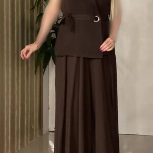 ست ژیله شلوار پارمیدا