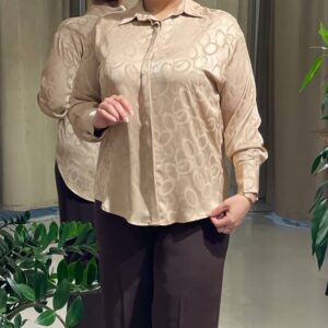 شومیز طرح دایره
