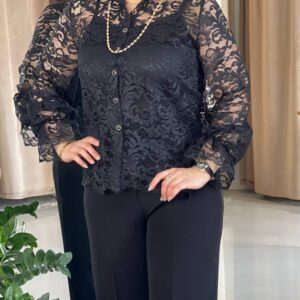 شومیز دانتل