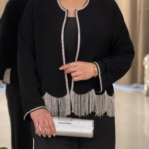 کراپ کت ریسه نگین